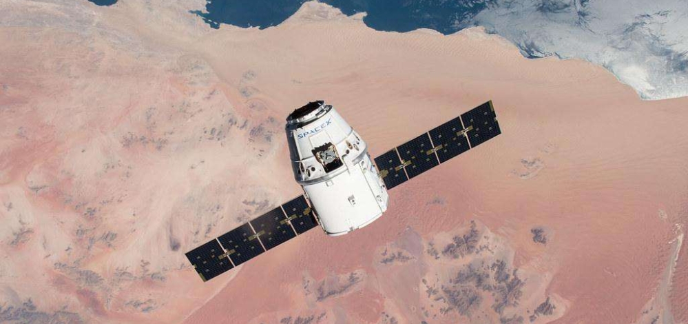 SpaceX Dragon vrachtboot