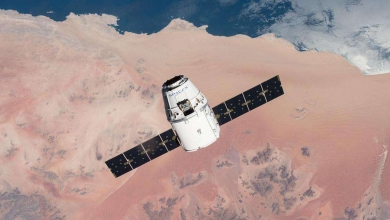 SpaceX Dragon vrachtboot