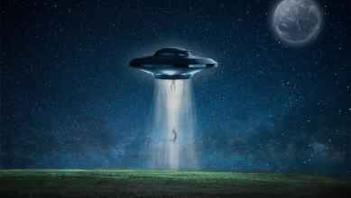 spaceship, spacescraft, alien